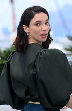 MATILDA DE ANGELSI at Fuori Photocall at 78th Cannes Film Festival 05/21/2025