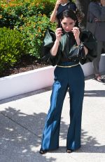 MATILDA DE ANGELSI at Fuori Photocall at 78th Cannes Film Festival 05/21/2025