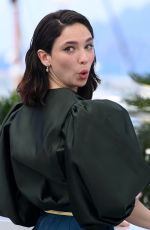 MATILDA DE ANGELSI at Fuori Photocall at 78th Cannes Film Festival 05/21/2025