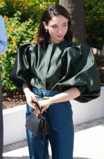 MATILDA DE ANGELSI at Fuori Photocall at 78th Cannes Film Festival 05/21/2025