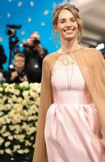 MAYA HAWKE at 2025 Met Gala Celebrating Superfine: Tailoring Black Style in New York 05/05/2025