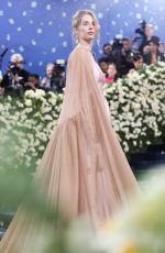 MAYA HAWKE at 2025 Met Gala Celebrating Superfine: Tailoring Black Style in New York 05/05/2025