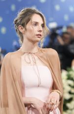 MAYA HAWKE at 2025 Met Gala Celebrating Superfine: Tailoring Black Style in New York 05/05/2025