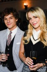 MCKENNA GRACE at Thom Browne and Lisa Love Host a Dinner to Celebrate Opening of Thom Browne Melrose Place in Los Angeles 05/29/2025