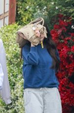 MDISON BEER Grabs Lunch at All Time in Los Feliz 05/06/2025