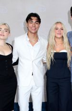 MEG DONNELLY at 2025 Disney Upfront in New York City 05/13/2025