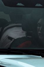 MEGAN FOX and MGK Grabbing Groceries from Erewhon Market in Los Angeles 05/04/2025