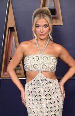 MEGAN MORONEY at 2025 American Music Awards in Las Vegas 05/26/2025