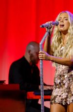 MEGAN MORONEY at ACM Award