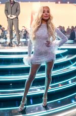 MEGAN MORONEY Performs at 2025 Academy of Country Music Awards in Frisco 05/08/2025