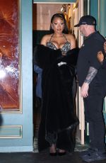 MEGAN THEE STALLION at A$AP Rocky X Ray Ban Met Gala After-Party in New York City 05/05/2025