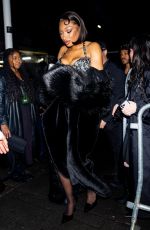 MEGAN THEE STALLION at A$AP Rocky X Ray Ban Met Gala After-Party in New York City 05/05/2025