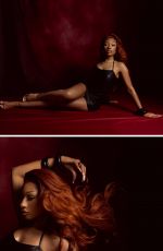 MEGAN THEE STALLION for Who What Wear 05/19/2025