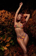 MEGAN THEE STALLION for Who What Wear 05/19/2025