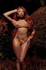 MEGAN THEE STALLION for Who What Wear 05/19/2025