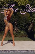 MEGAN THEE STALLION for Who What Wear 05/19/2025