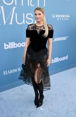 MEGHAN TRAINOR at Billboard Women in Music 2025 in Los Angeles 03/29/2025