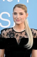 MEGHAN TRAINOR at Billboard Women in Music 2025 in Los Angeles 03/29/2025