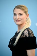 MEGHAN TRAINOR at Billboard Women in Music 2025 in Los Angeles 03/29/2025