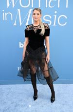 MEGHAN TRAINOR at Billboard Women in Music 2025 in Los Angeles 03/29/2025