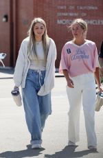 MEGHAN TRAINOR Out and About in Los Angeles 05/14/2025