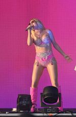 MEGHAN TRAINOR Performs at iHeartRadio