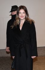 MEGHANN FAHY Arrives at ABC Studio in New York 04/10/2025