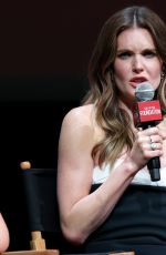 MEGHANN FAHY at SAG-AFTRA Foundation Screening and Q&A for Sirens in New York 05/18/2025