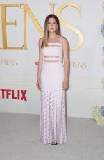 MEGHANN FAHY at Sirens Premiere in New York 05/20/2025