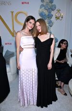 MEGHANN FAHY at Sirens Premiere in New York 05/20/2025