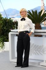 MELANIE LAURENT at The Wonderers Photocall at 2025 Cannes Film Festival 05/15/2025