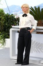 MELANIE LAURENT at The Wonderers Photocall at 2025 Cannes Film Festival 05/15/2025