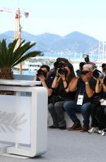 MELANIE LAURENT at The Wonderers Photocall at 2025 Cannes Film Festival 05/15/2025