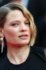 MELANIE THIERRY at The History of Sound Premiere at 78th Cannes Film Festival 05/21/2025