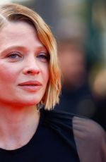 MELANIE THIERRY at The History of Sound Premiere at 78th Cannes Film Festival 05/21/2025