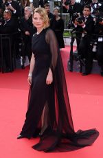 MELANIE THIERRY at The History of Sound Premiere at 78th Cannes Film Festival 05/21/2025