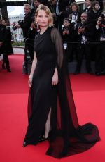 MELANIE THIERRY at The History of Sound Premiere at 78th Cannes Film Festival 05/21/2025