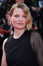 MELANIE THIERRY at The History of Sound Premiere at 78th Cannes Film Festival 05/21/2025