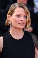 MELANIE THIERRY at The History of Sound Premiere at 78th Cannes Film Festival 05/21/2025