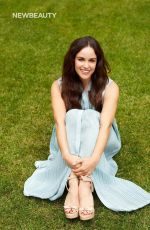 MELISSA FUMERO for New Beauty, April 2025