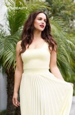 MELISSA FUMERO for New Beauty, April 2025