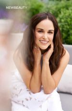 MELISSA FUMERO for New Beauty, April 2025