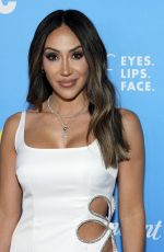 MELISSA GORGA at People App Party Featuring Saint Jhn at Hotel Chelsea in New York 04/29/2025