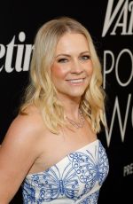 MELISSA JOAN HART at Variety Power of Women Event in Nashville 05/01/2025
