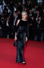 MELITA TOSCAN DU PLANTIER at Die My Love Premiere at 78th Cannes Film Festival 05/17/2025