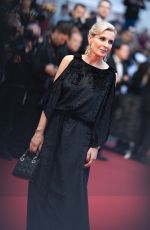 MELITA TOSCAN DU PLANTIER at Die My Love Premiere at 78th Cannes Film Festival 05/17/2025