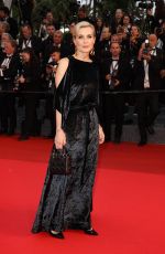 MELITA TOSCAN DU PLANTIER at Die My Love Premiere at 78th Cannes Film Festival 05/17/2025