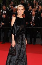 MELITA TOSCAN DU PLANTIER at Die My Love Premiere at 78th Cannes Film Festival 05/17/2025