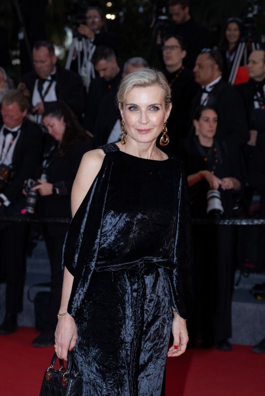 MELITA TOSCAN DU PLANTIER at Die My Love Premiere at 78th Cannes Film Festival 05/17/2025