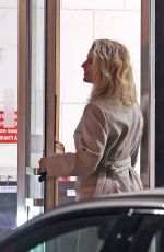 MICHELLE HUNZIKER Arrives at Her Home 05/03/2025